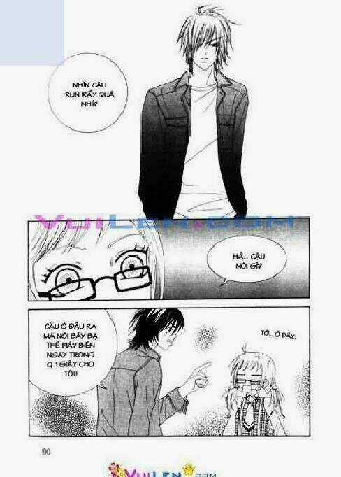 Lớp Học Đặc Biệt - Chapter 1 - Trang 88