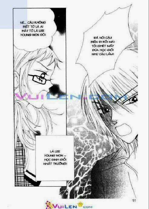 Lớp Học Đặc Biệt - Chapter 1 - Trang 89