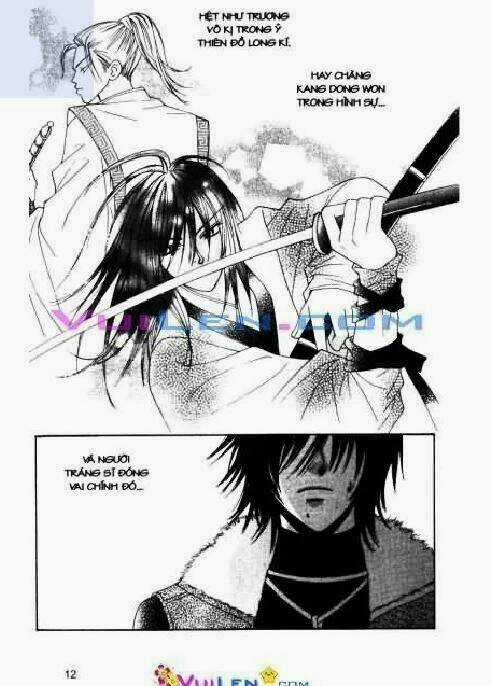 Lớp Học Đặc Biệt - Chapter 1 - Trang 10