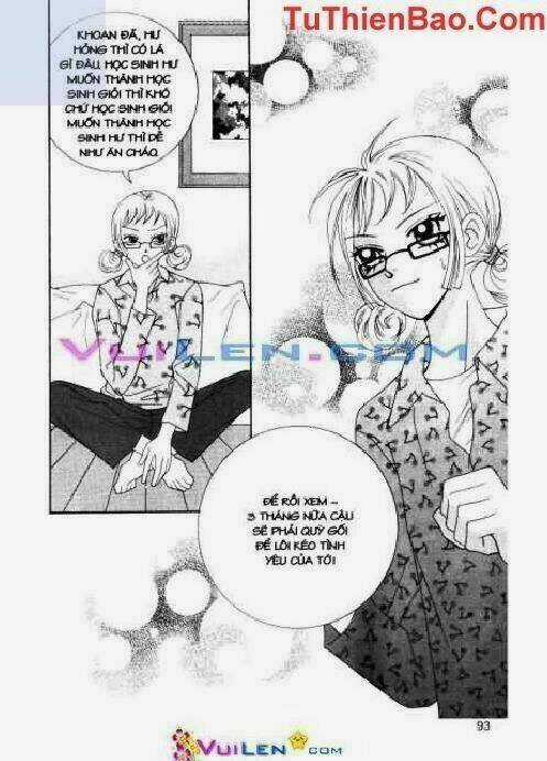 Lớp Học Đặc Biệt - Chapter 1 - Trang 91