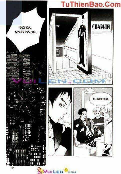 Lớp Học Đặc Biệt - Chapter 1 - Trang 92