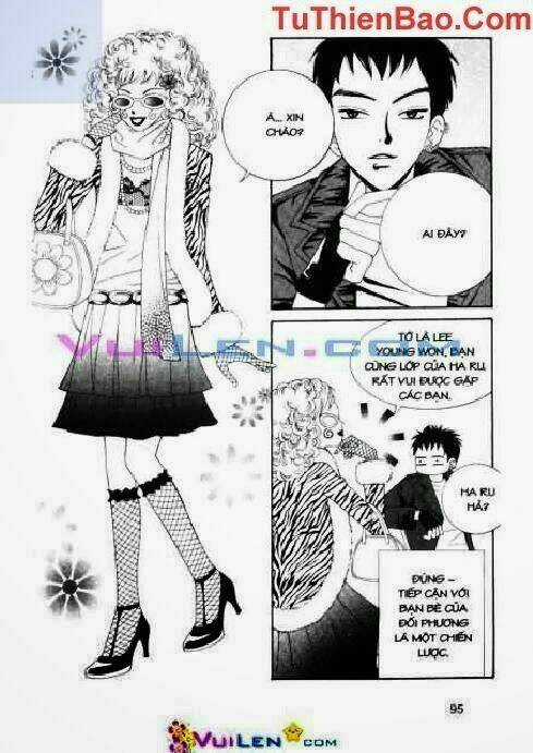 Lớp Học Đặc Biệt - Chapter 1 - Trang 93