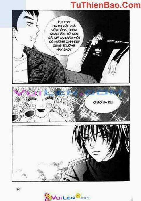 Lớp Học Đặc Biệt - Chapter 1 - Trang 94