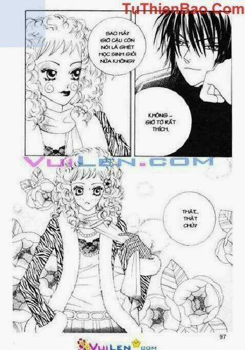 Lớp Học Đặc Biệt - Chapter 1 - Trang 95