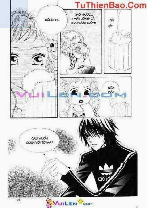 Lớp Học Đặc Biệt - Chapter 1 - Trang 96