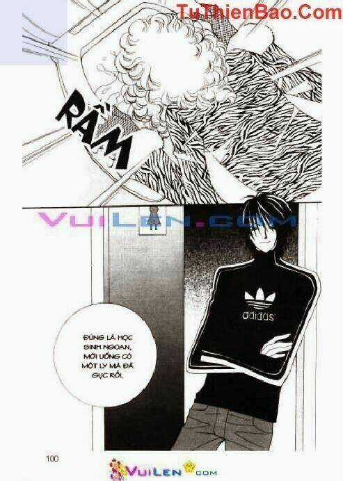 Lớp Học Đặc Biệt - Chapter 1 - Trang 98