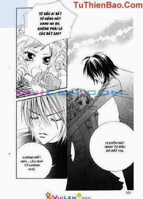 Lớp Học Đặc Biệt - Chapter 1 - Trang 99