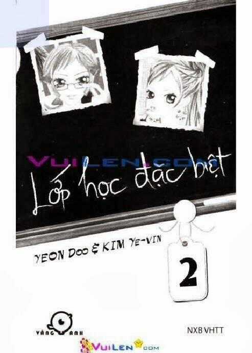 Lớp Học Đặc Biệt - Chapter 2 - Trang 1