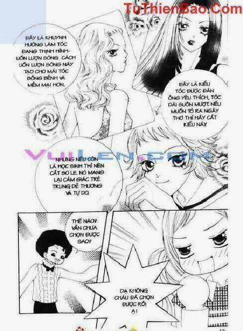 Lớp Học Đặc Biệt - Chapter 2 - Trang 11