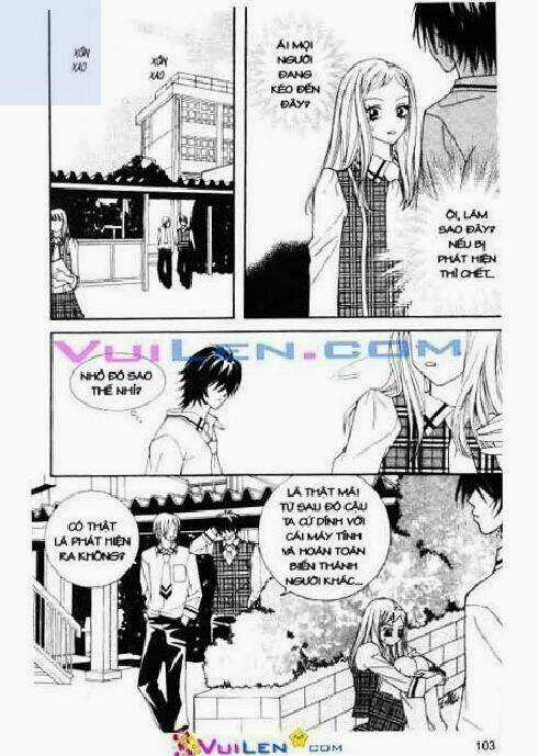 Lớp Học Đặc Biệt - Chapter 2 - Trang 101