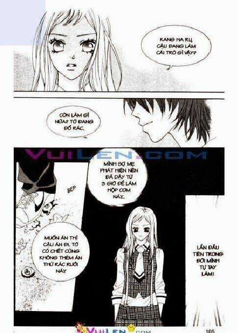 Lớp Học Đặc Biệt - Chapter 2 - Trang 103