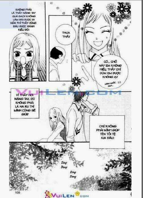 Lớp Học Đặc Biệt - Chapter 2 - Trang 106