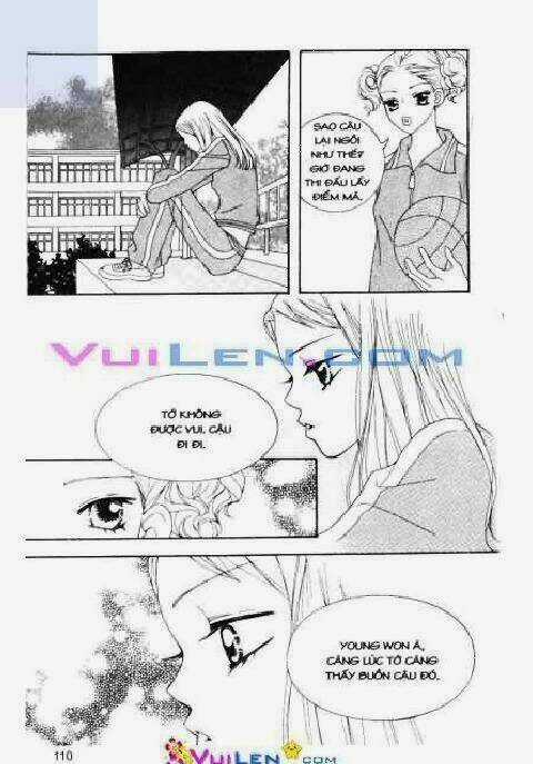 Lớp Học Đặc Biệt - Chapter 2 - Trang 108