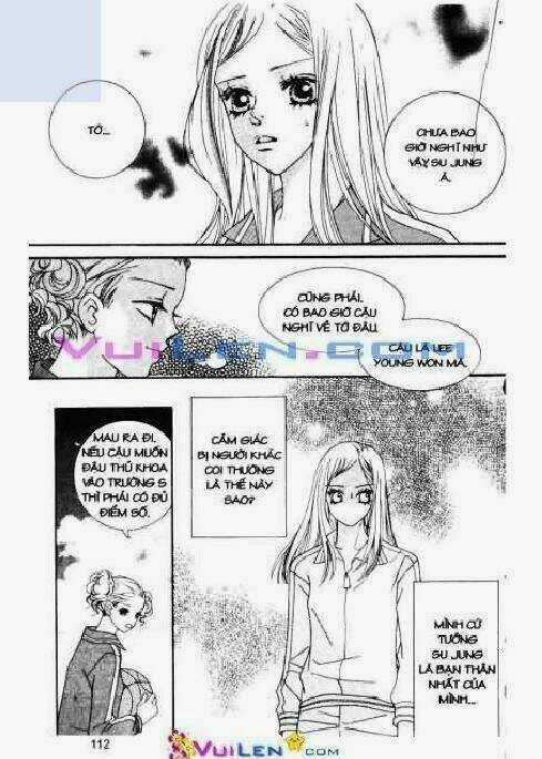 Lớp Học Đặc Biệt - Chapter 2 - Trang 110