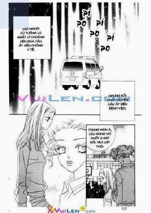 Lớp Học Đặc Biệt - Chapter 2 - Trang 115