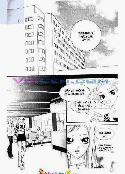 Lớp Học Đặc Biệt - Chapter 2 - Trang 119