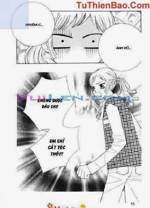 Lớp Học Đặc Biệt - Chapter 2 - Trang 13