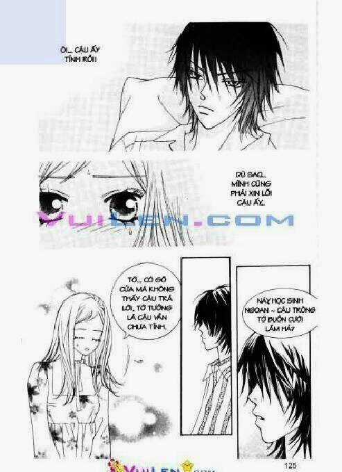 Lớp Học Đặc Biệt - Chapter 2 - Trang 123