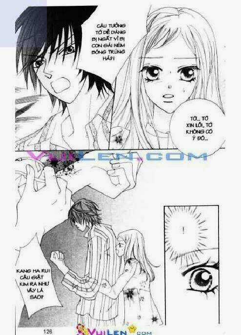 Lớp Học Đặc Biệt - Chapter 2 - Trang 124