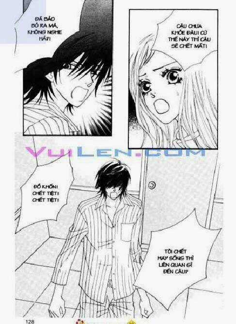 Lớp Học Đặc Biệt - Chapter 2 - Trang 126