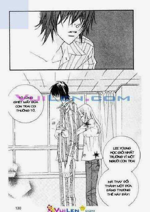 Lớp Học Đặc Biệt - Chapter 2 - Trang 128