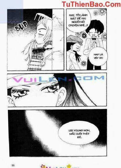 Lớp Học Đặc Biệt - Chapter 2 - Trang 14