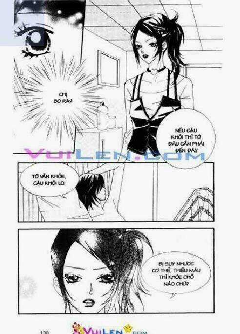 Lớp Học Đặc Biệt - Chapter 2 - Trang 136