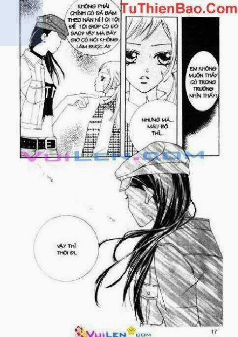 Lớp Học Đặc Biệt - Chapter 2 - Trang 15