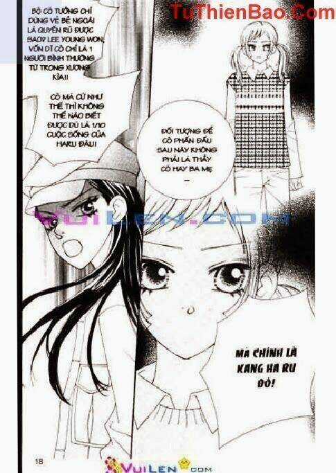 Lớp Học Đặc Biệt - Chapter 2 - Trang 16