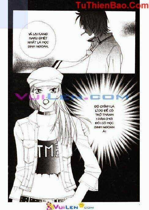 Lớp Học Đặc Biệt - Chapter 2 - Trang 17