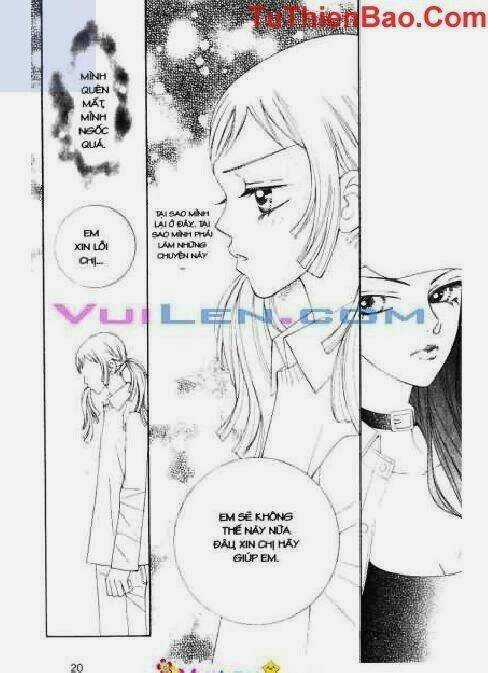 Lớp Học Đặc Biệt - Chapter 2 - Trang 18