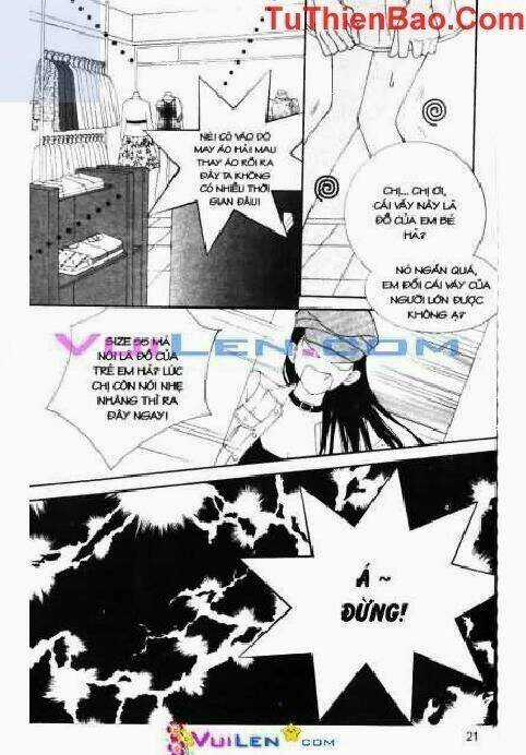 Lớp Học Đặc Biệt - Chapter 2 - Trang 19