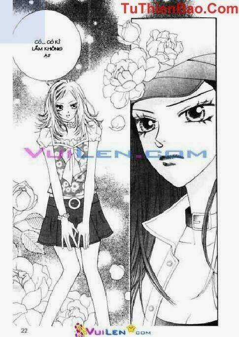 Lớp Học Đặc Biệt - Chapter 2 - Trang 20