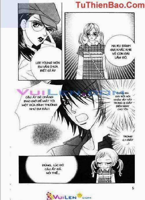 Lớp Học Đặc Biệt - Chapter 2 - Trang 3