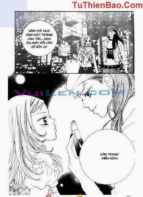 Lớp Học Đặc Biệt - Chapter 2 - Trang 23