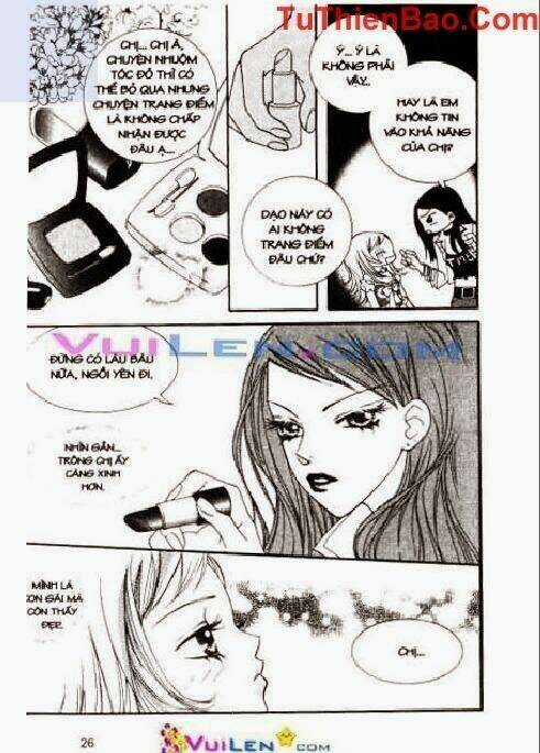 Lớp Học Đặc Biệt - Chapter 2 - Trang 24