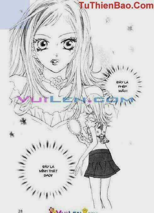 Lớp Học Đặc Biệt - Chapter 2 - Trang 26