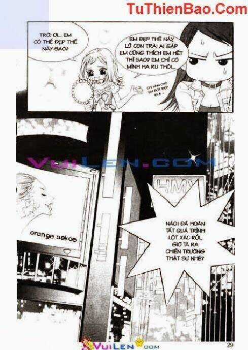 Lớp Học Đặc Biệt - Chapter 2 - Trang 27