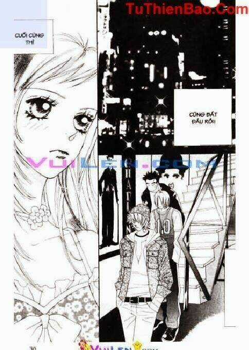 Lớp Học Đặc Biệt - Chapter 2 - Trang 28