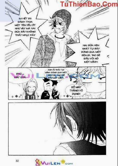 Lớp Học Đặc Biệt - Chapter 2 - Trang 30