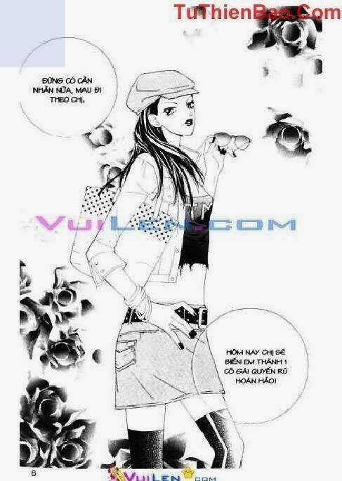 Lớp Học Đặc Biệt - Chapter 2 - Trang 4