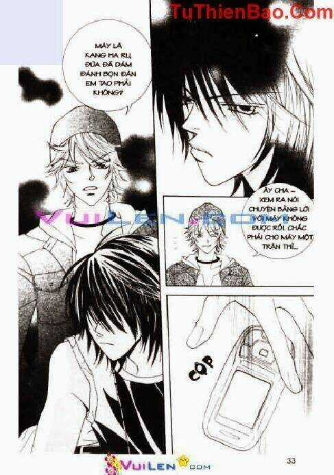 Lớp Học Đặc Biệt - Chapter 2 - Trang 31