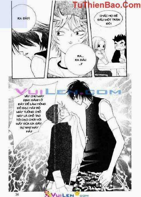 Lớp Học Đặc Biệt - Chapter 2 - Trang 32