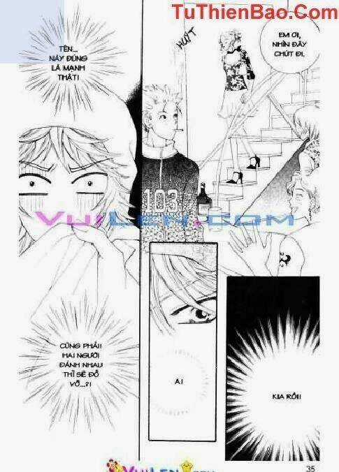 Lớp Học Đặc Biệt - Chapter 2 - Trang 33