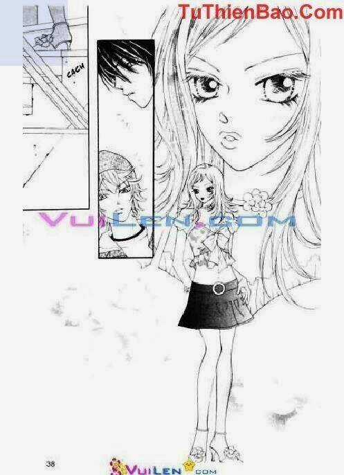 Lớp Học Đặc Biệt - Chapter 2 - Trang 36