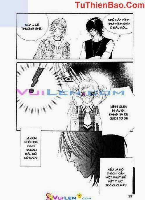 Lớp Học Đặc Biệt - Chapter 2 - Trang 37