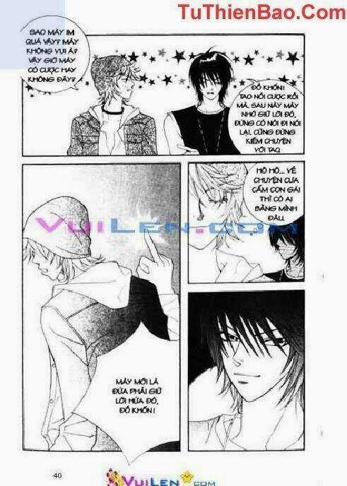 Lớp Học Đặc Biệt - Chapter 2 - Trang 38