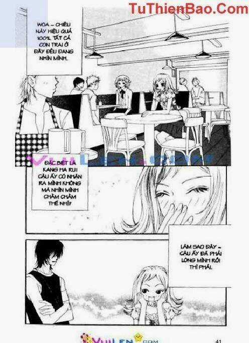 Lớp Học Đặc Biệt - Chapter 2 - Trang 39