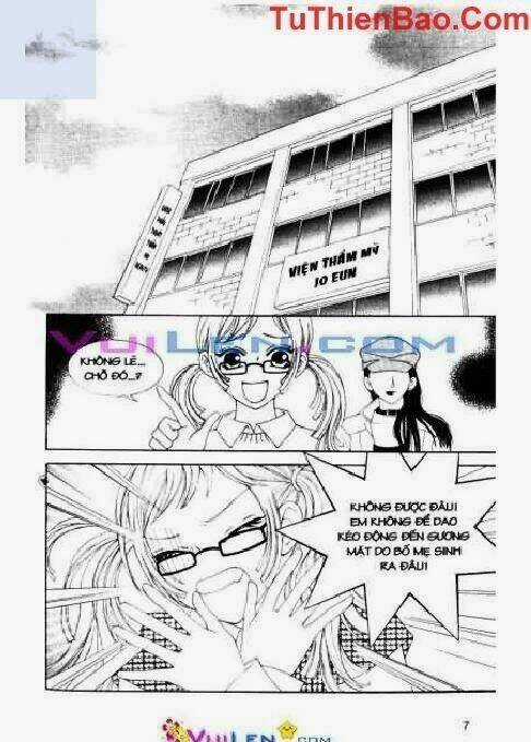 Lớp Học Đặc Biệt - Chapter 2 - Trang 5