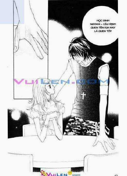 Lớp Học Đặc Biệt - Chapter 2 - Trang 41